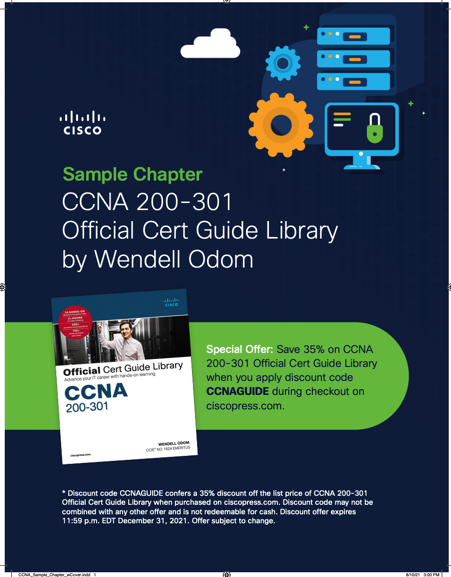 CCNA 200-301 Official Cert Guide